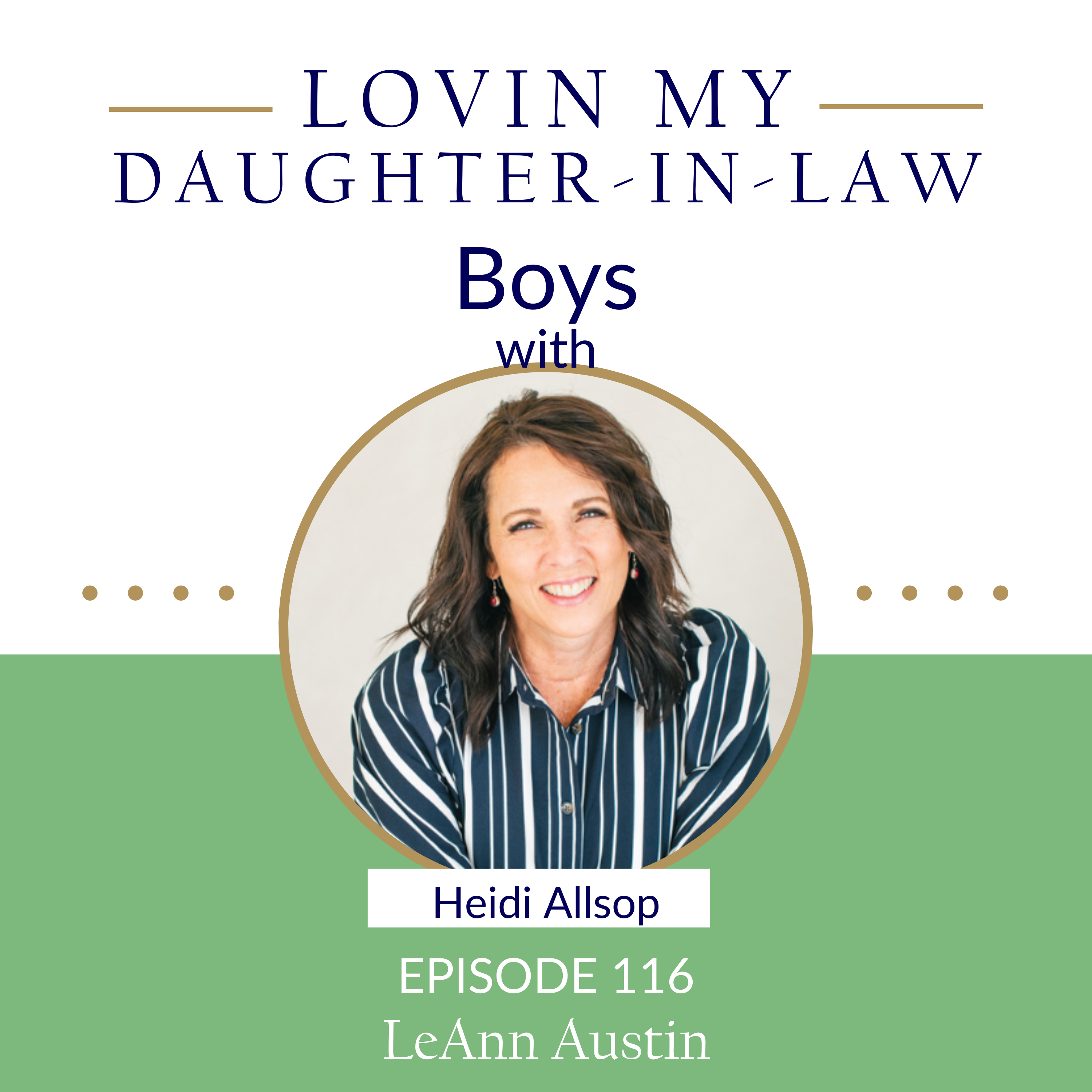 Lovin My Daughter-in-law Podcast