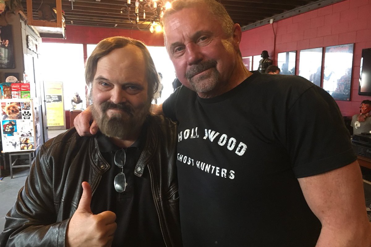 Ep 303: John Carl Buechler & Kane Hodder / FRIDAY THE 13TH PART VII