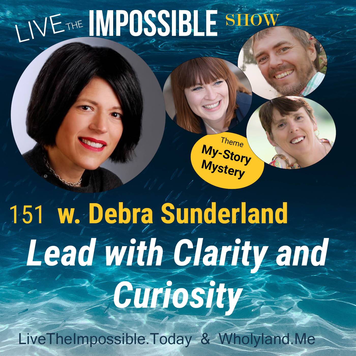 Live the Impossible Show