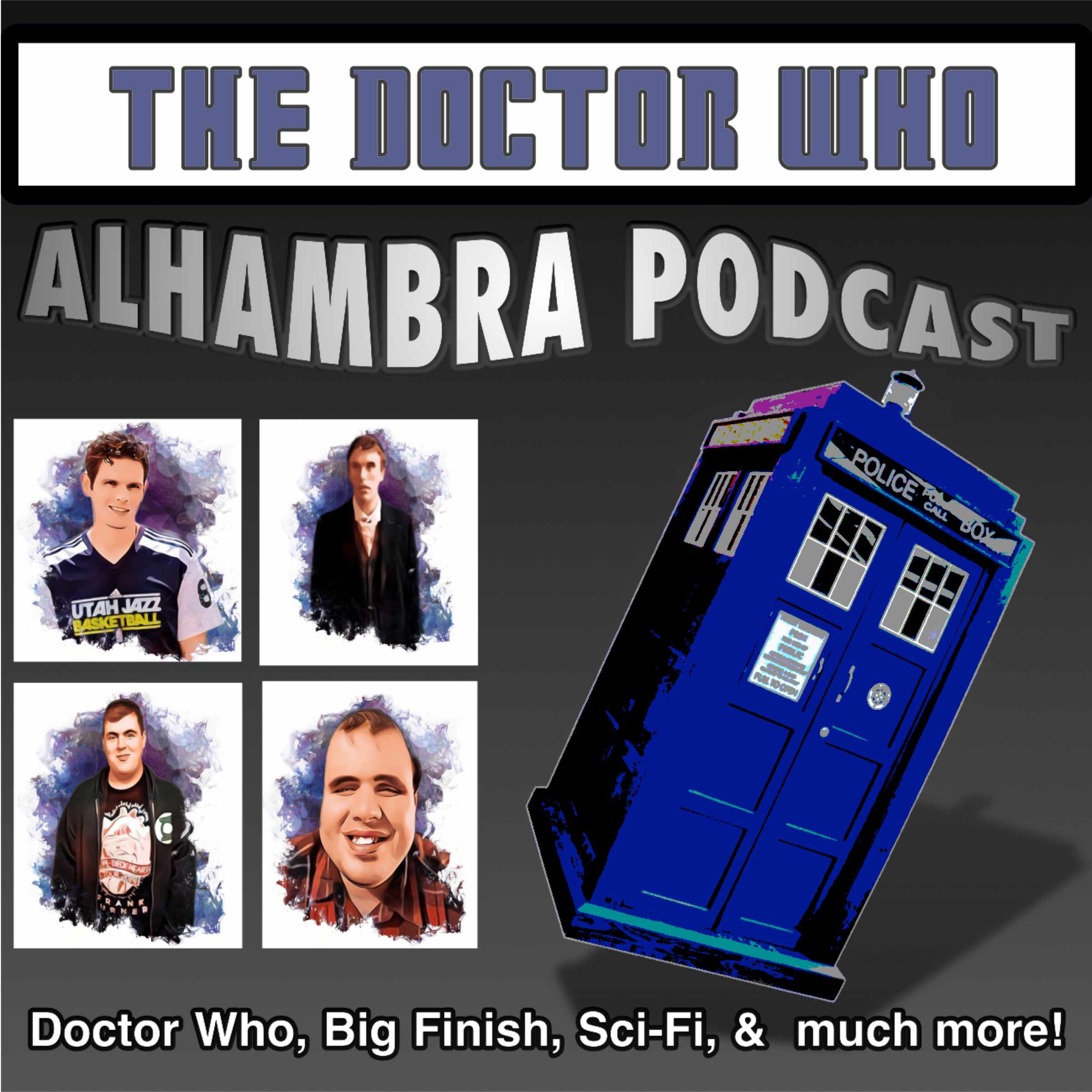 EP 372: Companion Chronicles Countdown – Fan Favorites & Personal Picks