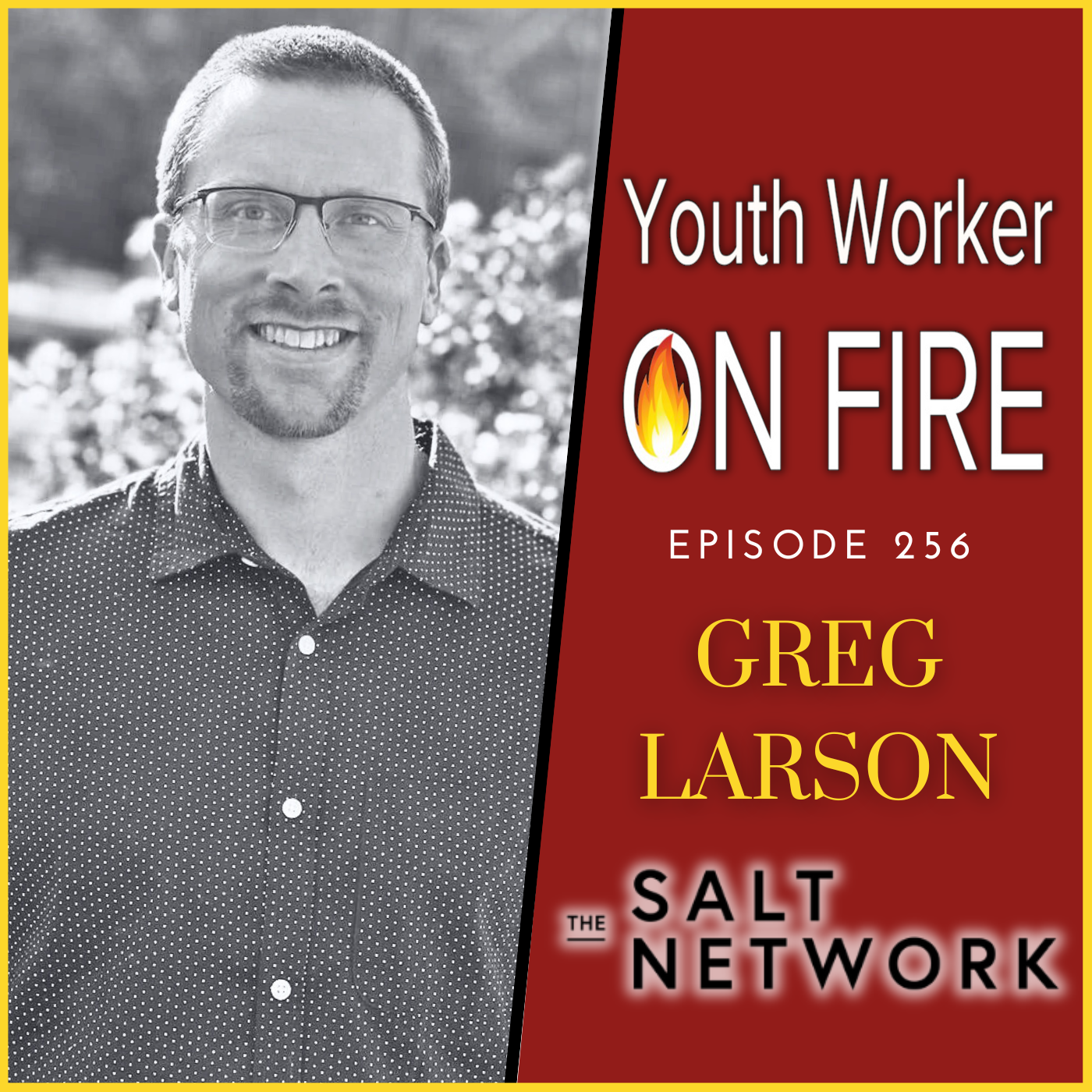 Youth Worker On Fire Podcast