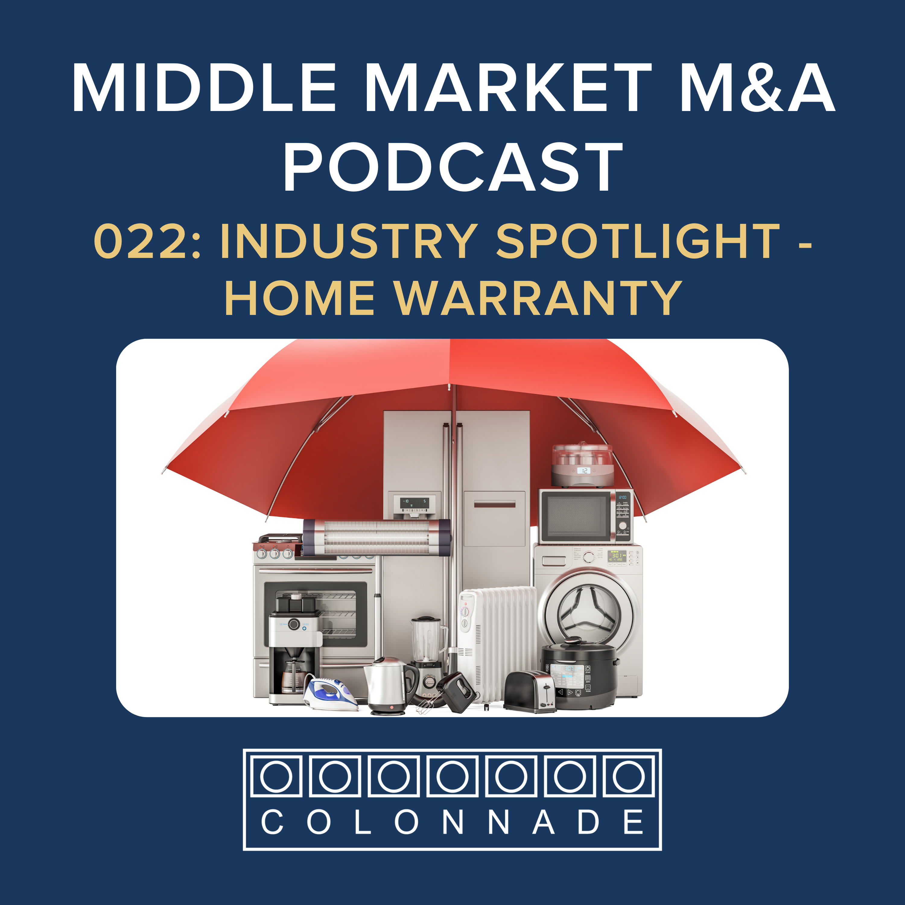Middle Market Mergers and Acquisitions by Colonnade Advisors