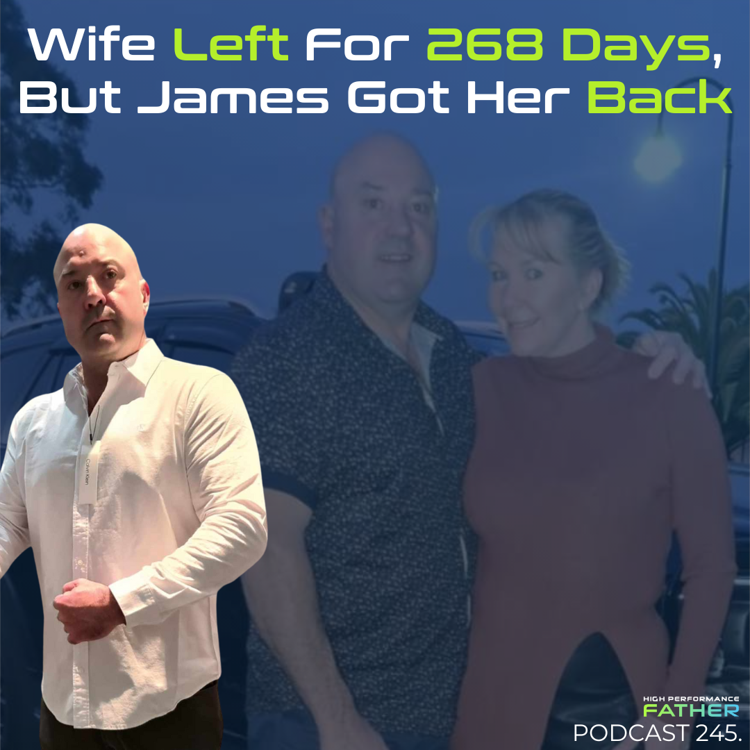 245. Wife Left For 268 Days, But James Got Her Back