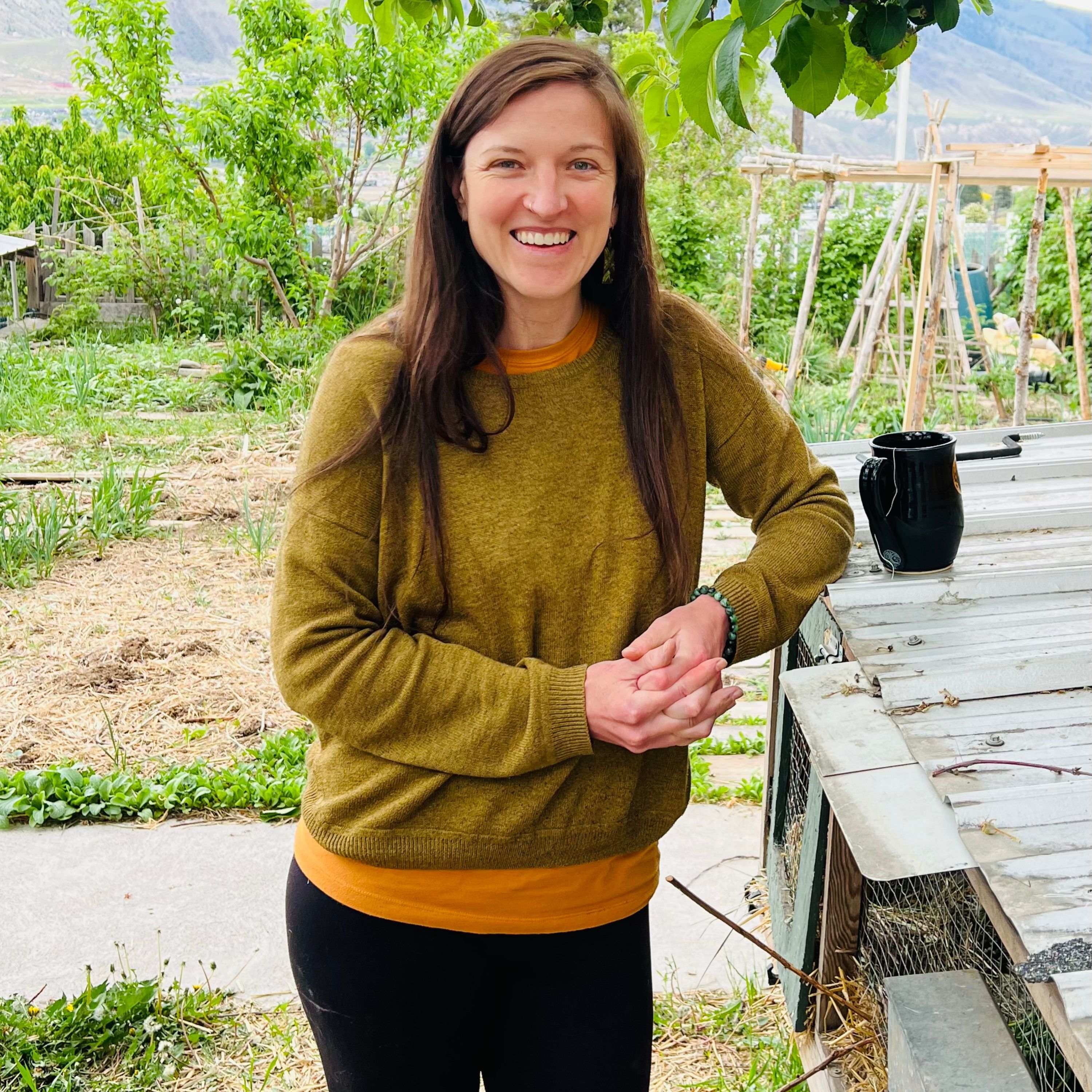 Blue Bunch Farm Podcast
