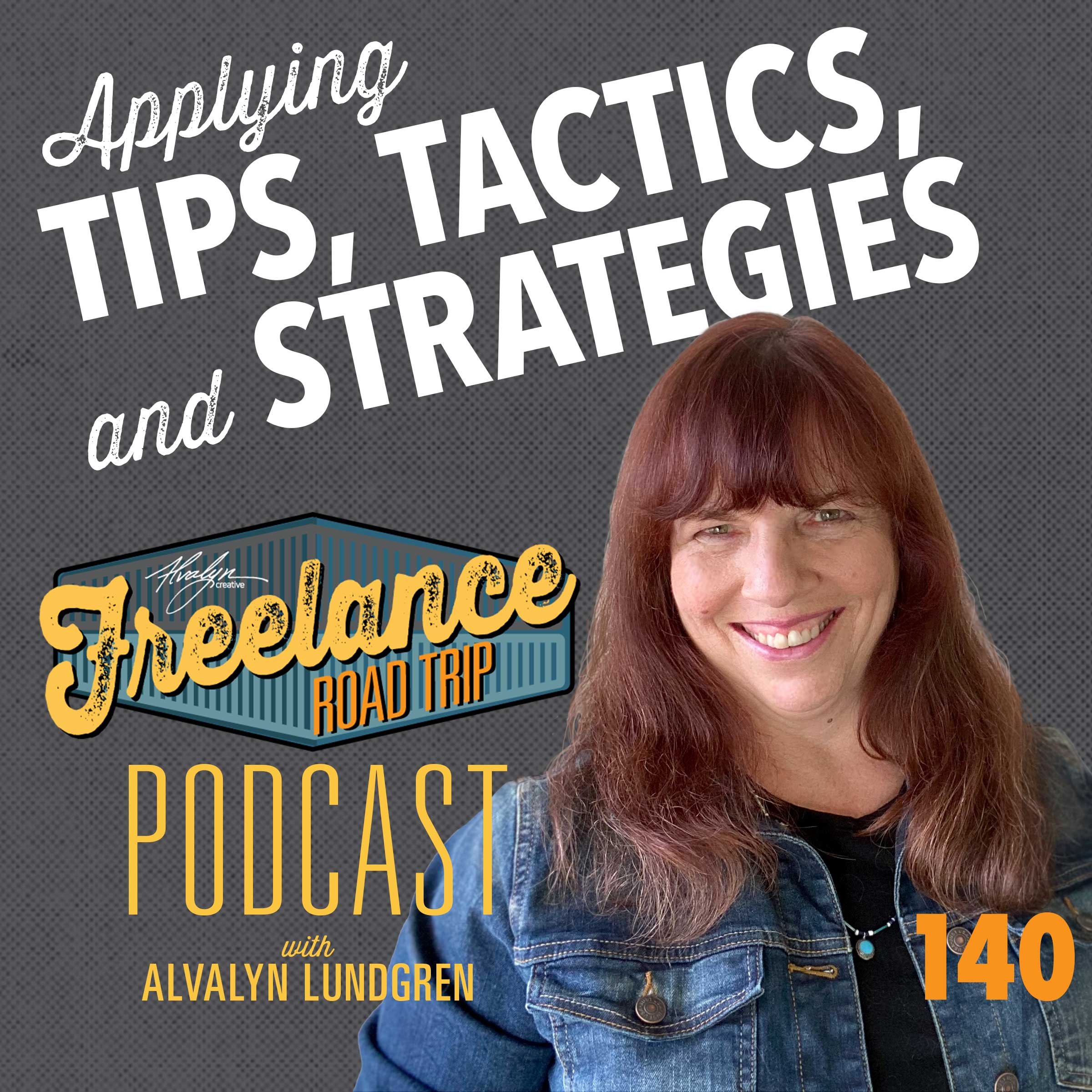 Freelance Road Trip Podcast