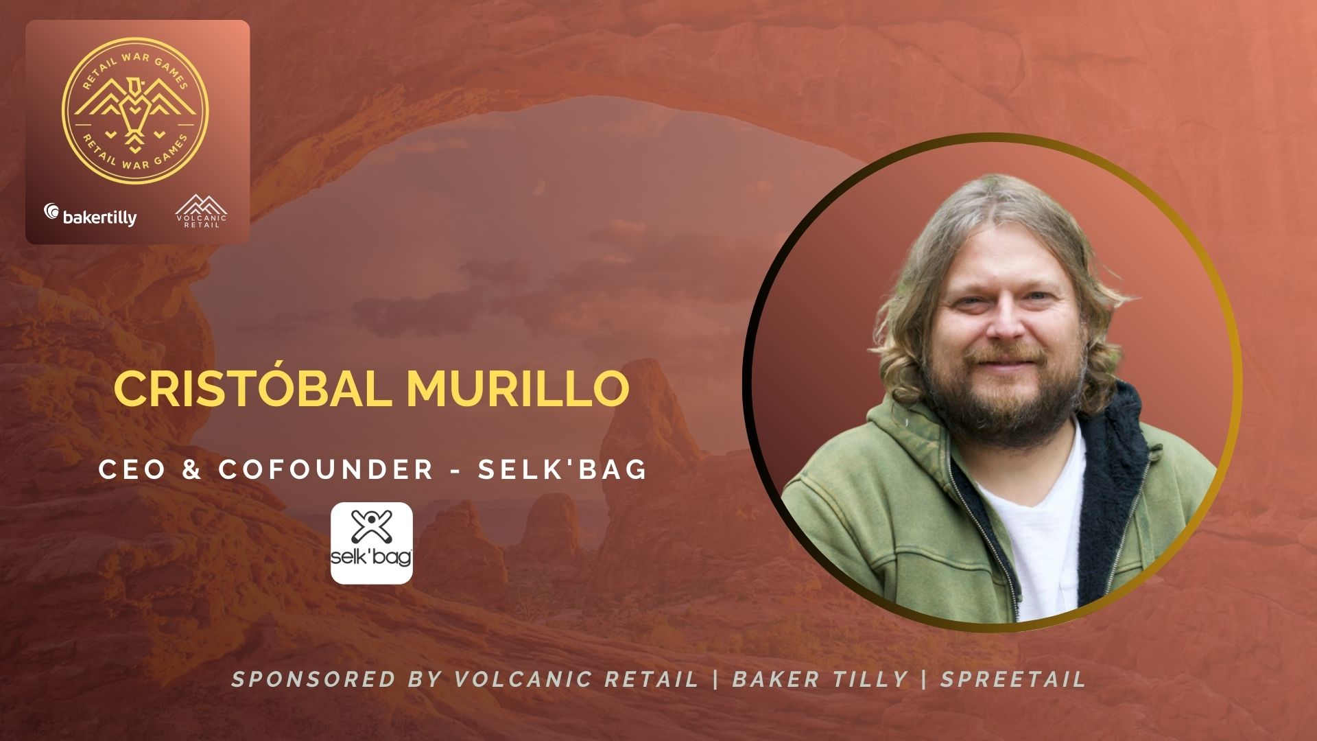 From Chile to the U.S.: How Cristóbal Murillo Built Selk'bag into a Global Outdoor Brand