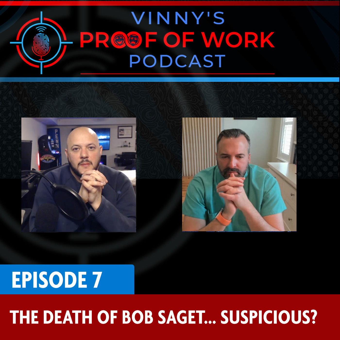 Episode 7:Was Bob Saget's death really suspicious?