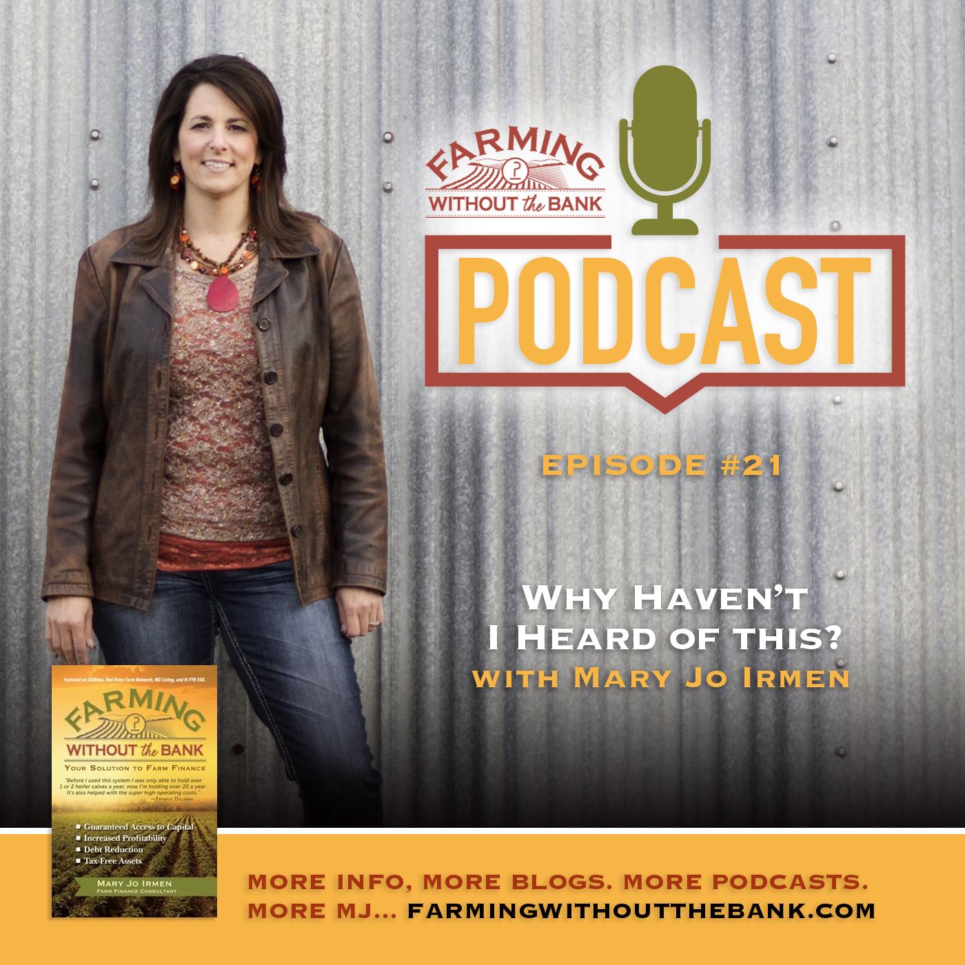 Ep. 21 - Why Haven't I Heard of This?