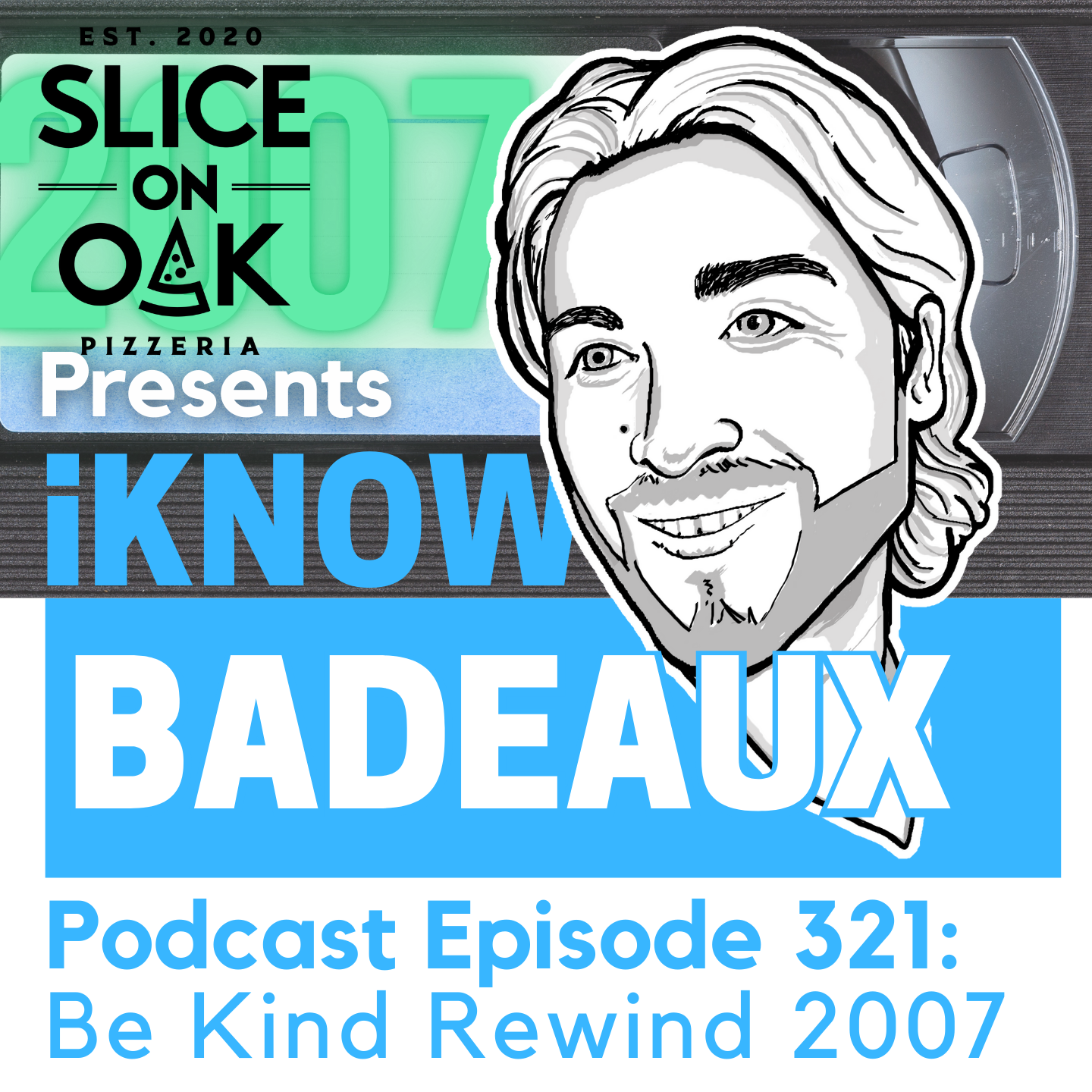 iKnowBadeaux podcast