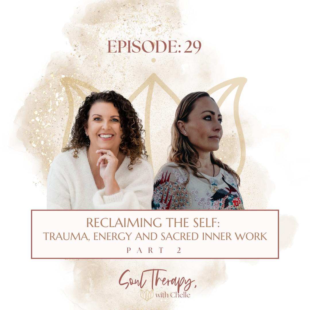 Soul Therapy, with Chelle