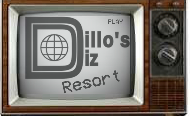 The Dillo\'s Diz Podcast (feat. Theme Park Thursday)