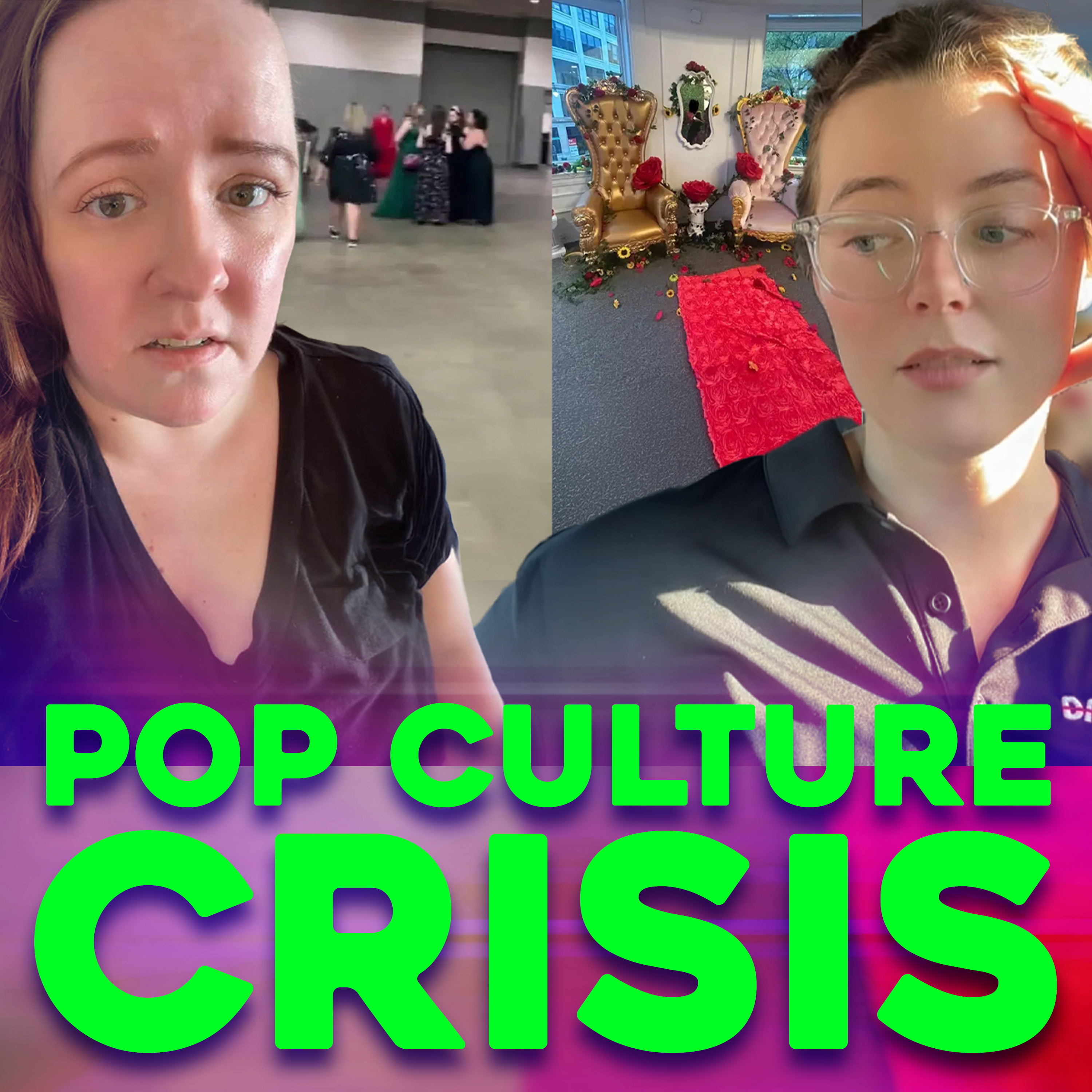 BookTok's 'Fyre Festival 2.0', 'Ironheart' CRINGE, Kai Cenat Launches Streamer University