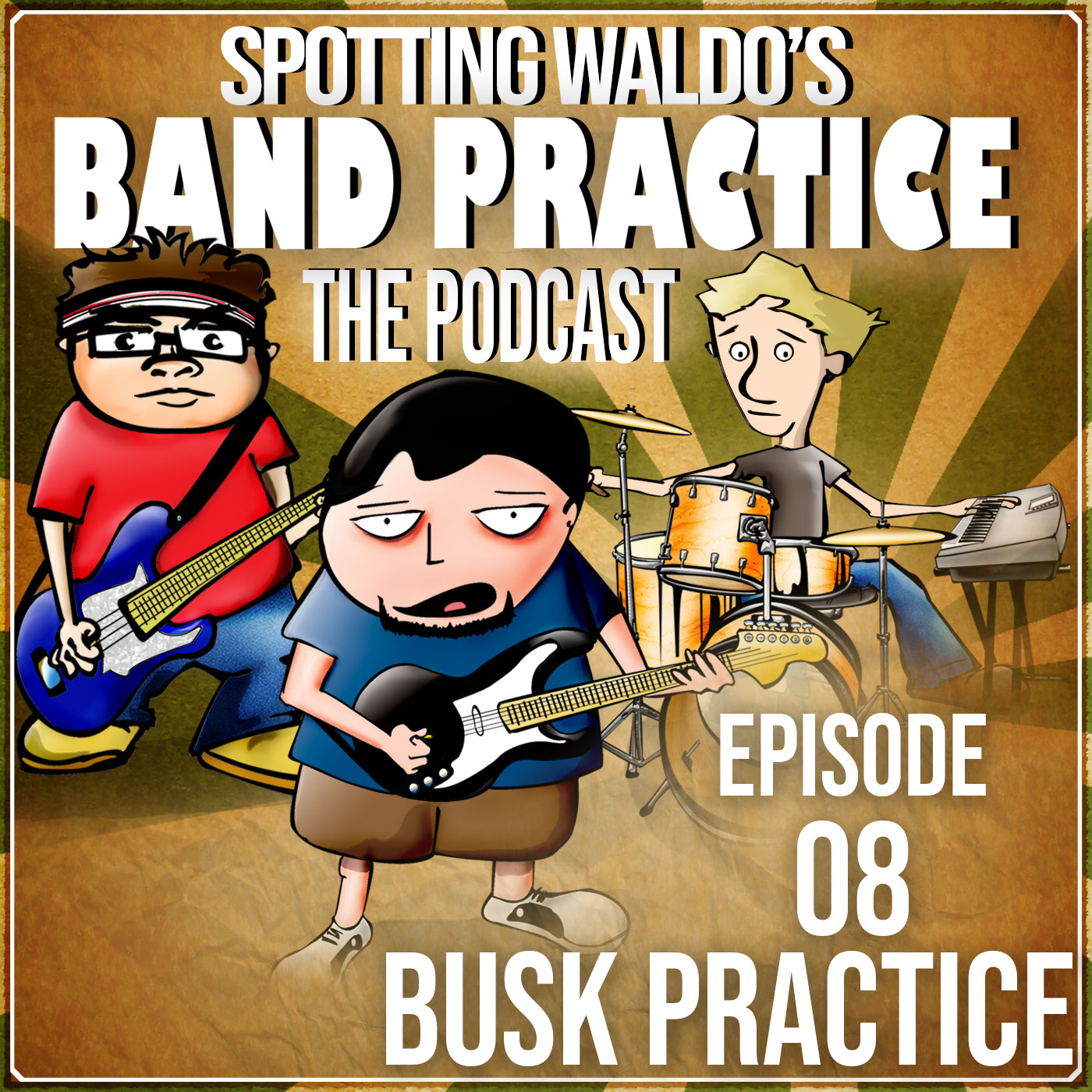 208 - Busk Practice