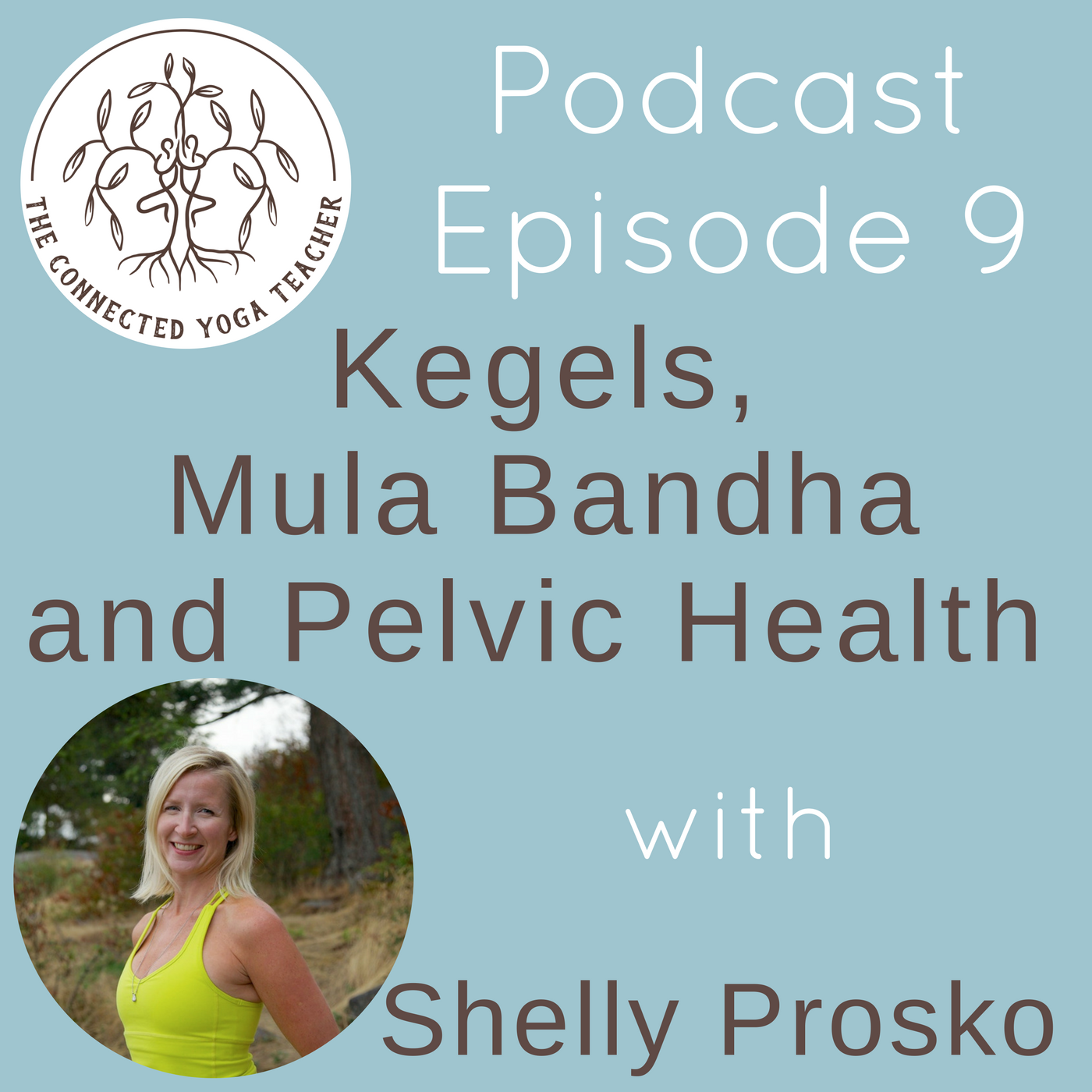 The Connected Yoga Teacher Podcast