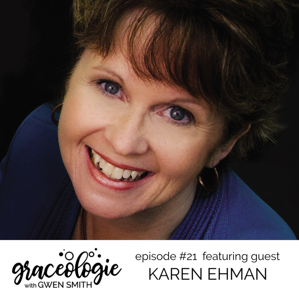 GRACEOLOGIE with Gwen Smith