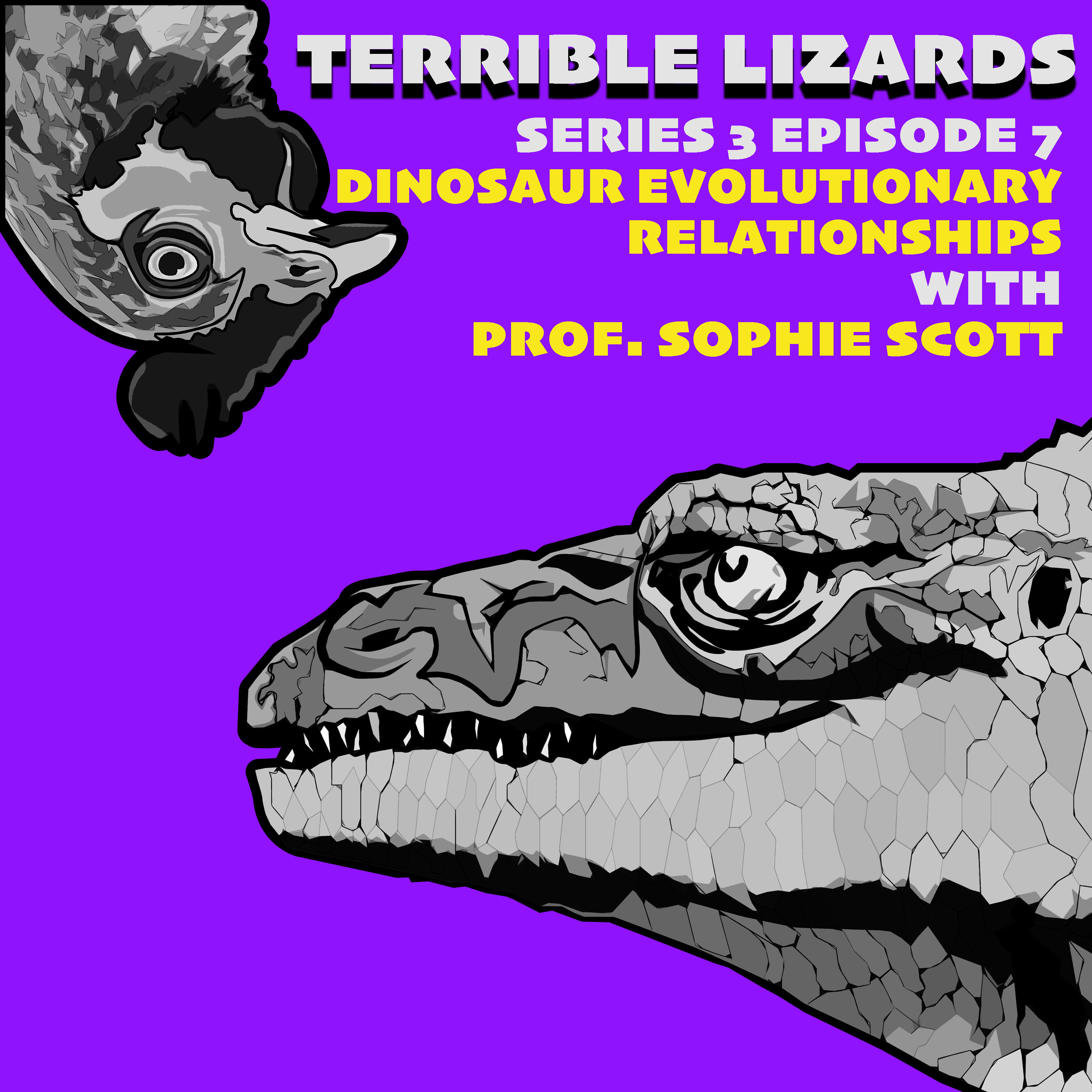 Terrible Lizards