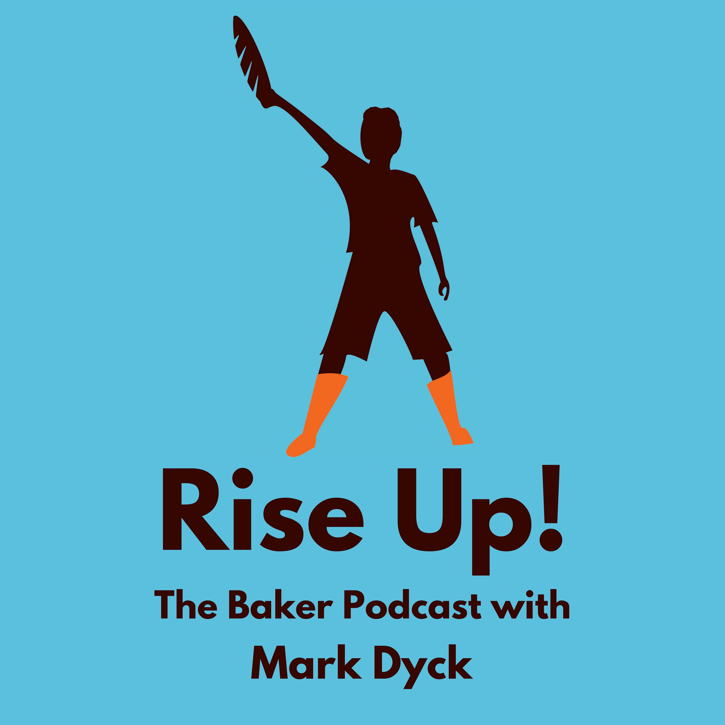 Rise Up! #1:  What is this podcast for?