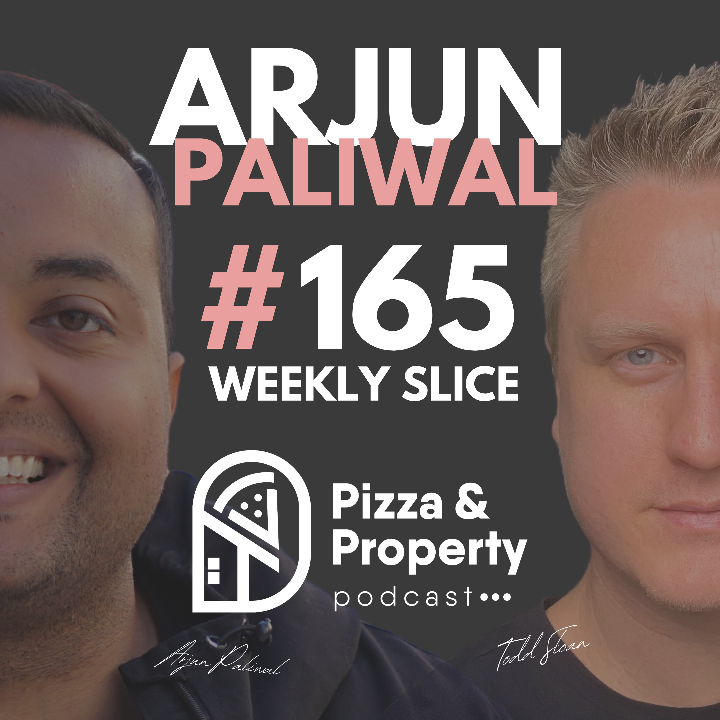 Weekly Slice 165 Hotspot In Review! What To Do When There's No Data? - With Arjun Paliwal