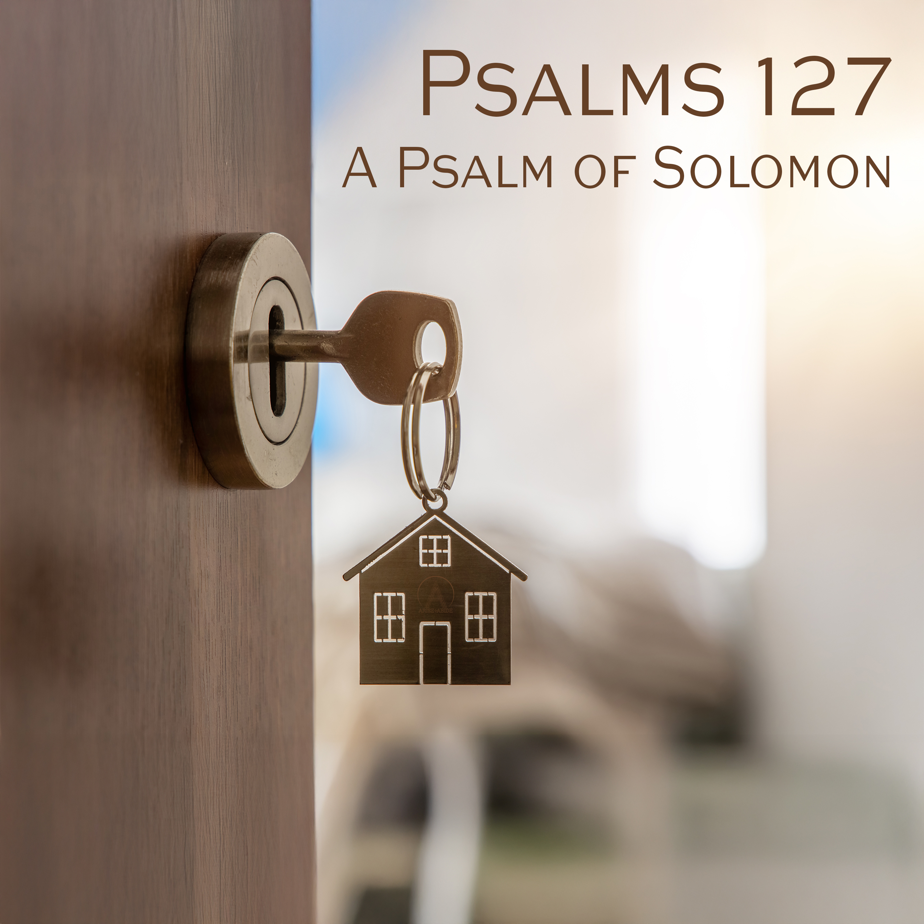 A Psalm of Solomon