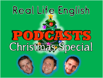 cover of episode 44 - Christmas Special