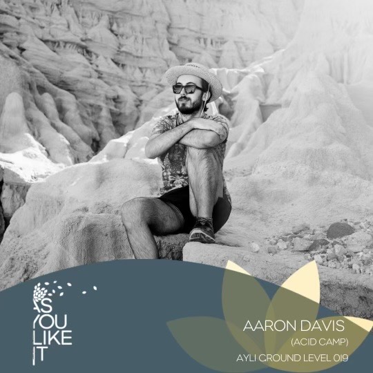 AYLI Ground Level 019 – Aaron Davis