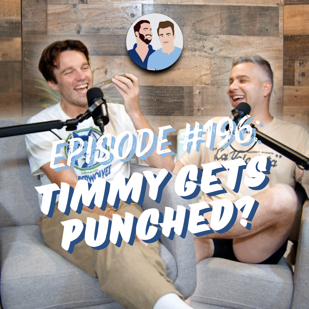 #196 - Timmy Gets Punched?
