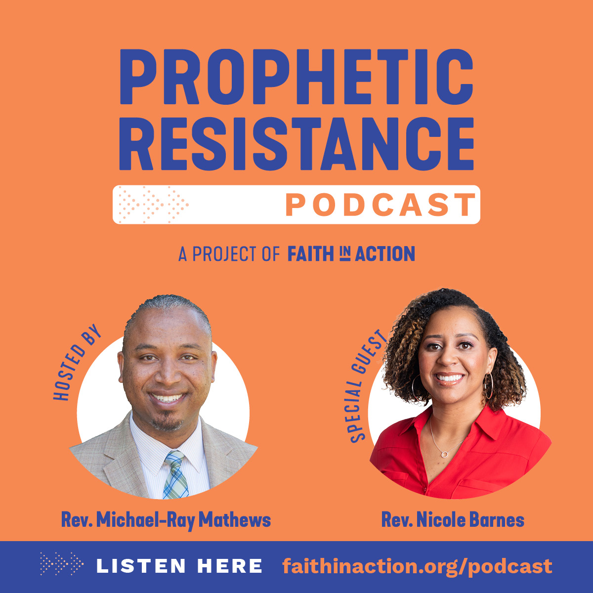 Episode 63: Rev. Nicole Barnes