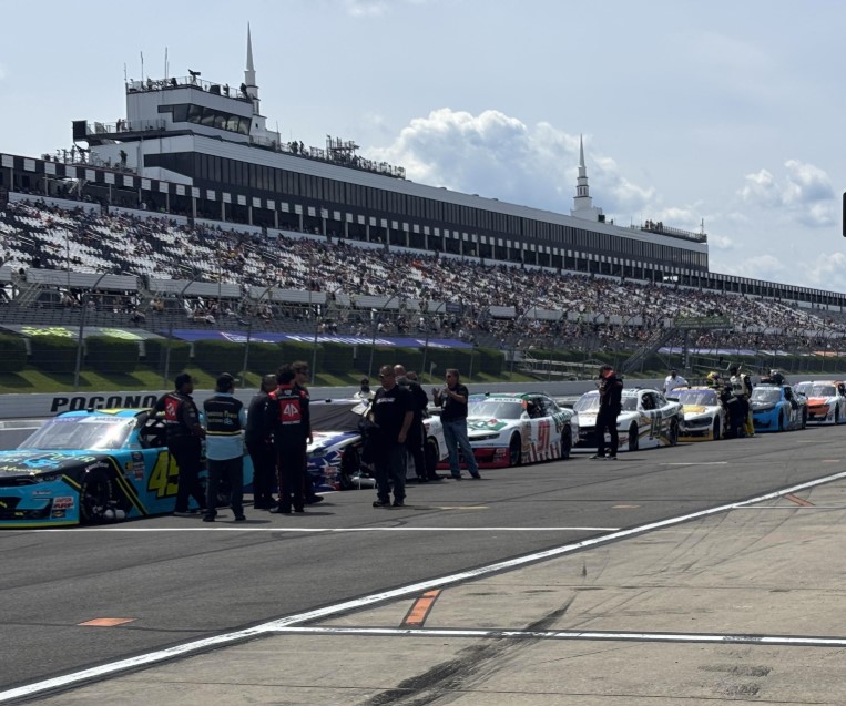 Splash of Gas with Dave Weichert