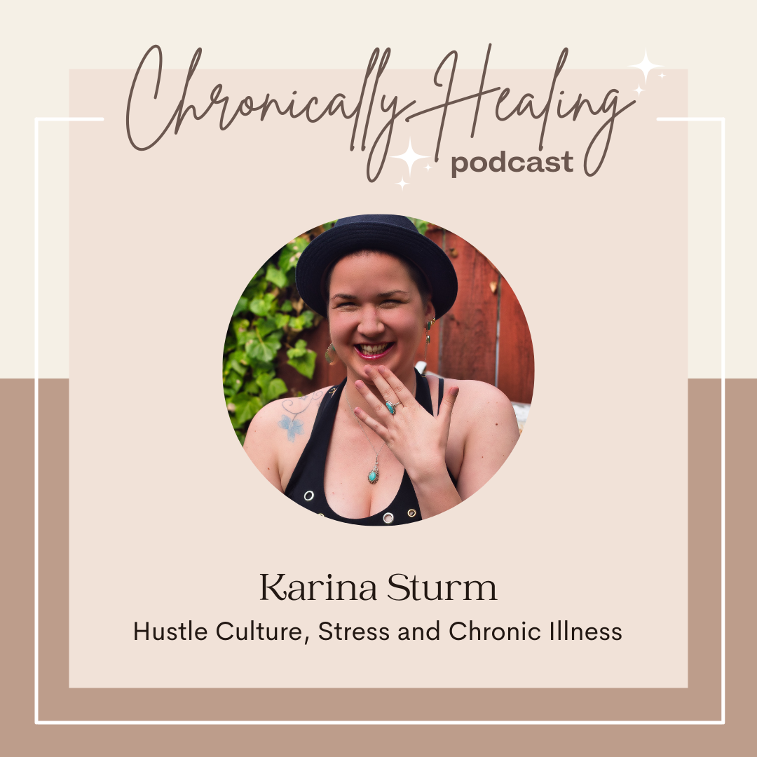 Chronically Healing Podcast