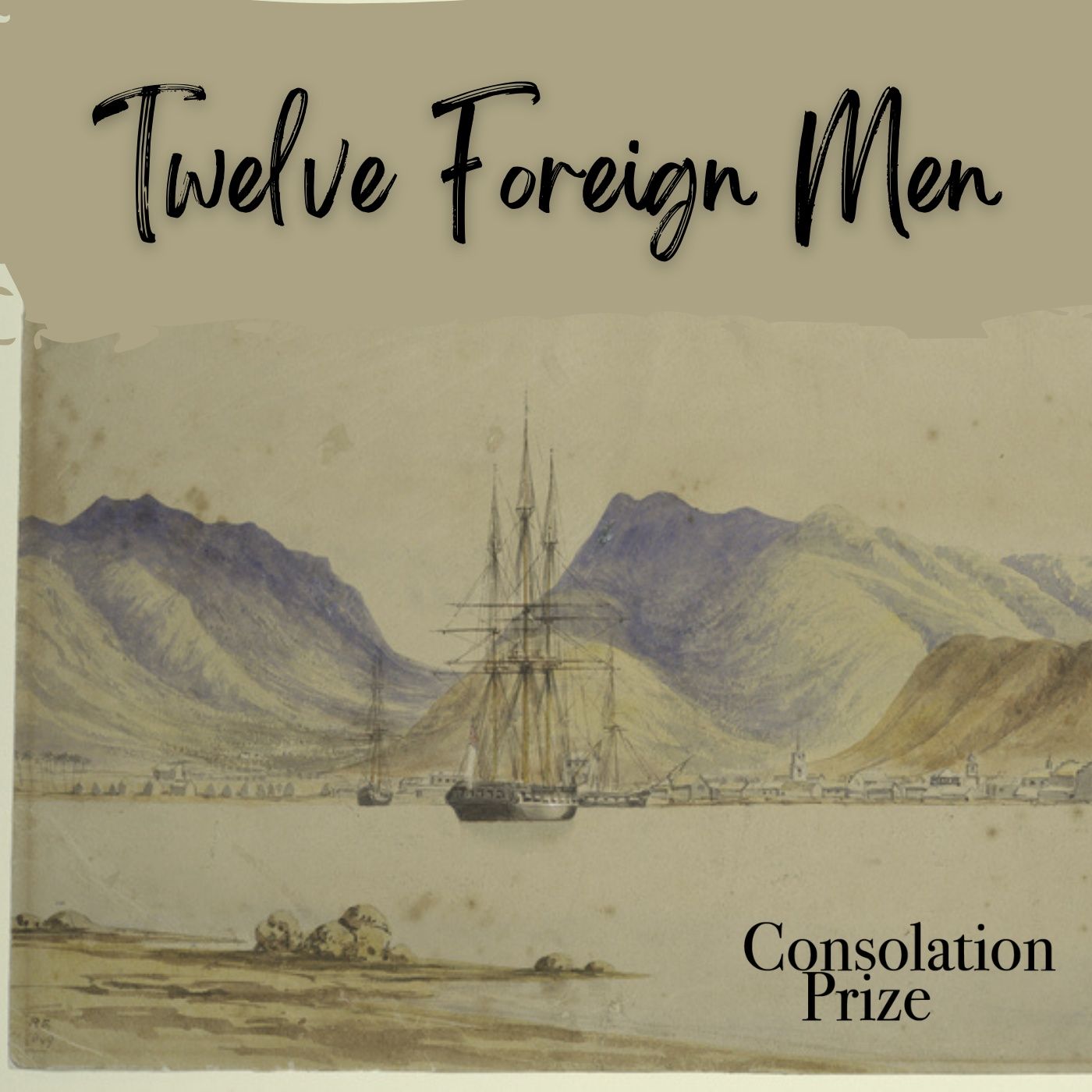 Twelve Foreign Men Twelve Foreign Men