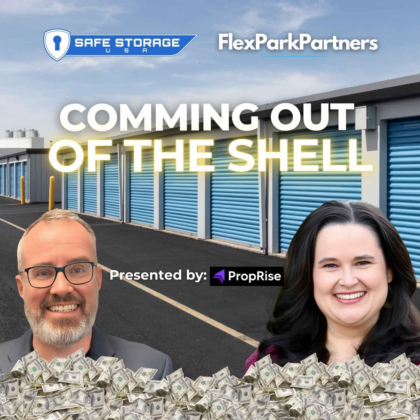 How does an introvert end up in Client Services! Shannon Charbannou's story of growth in Storage.