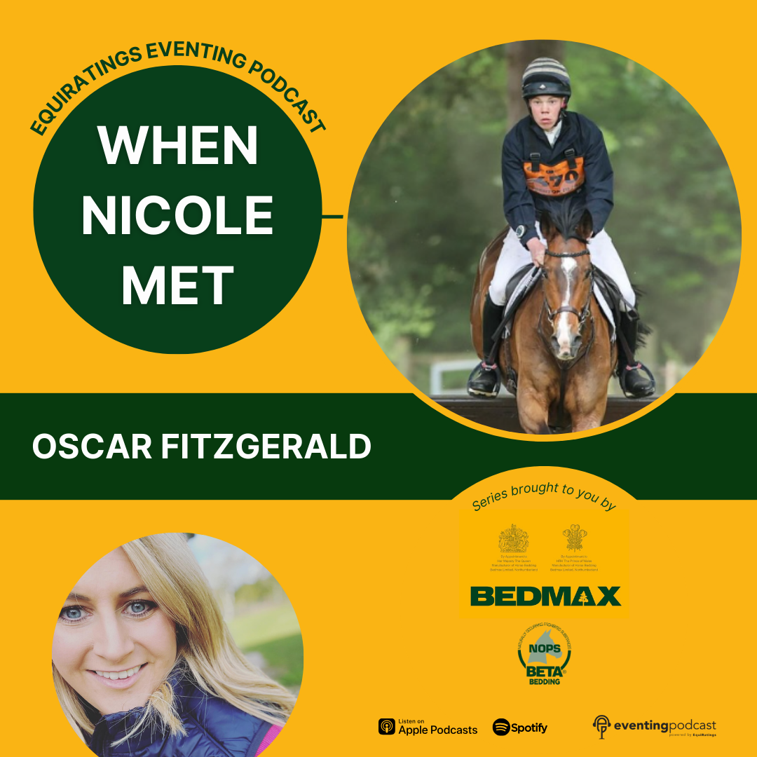 EquiRatings Eventing Podcast