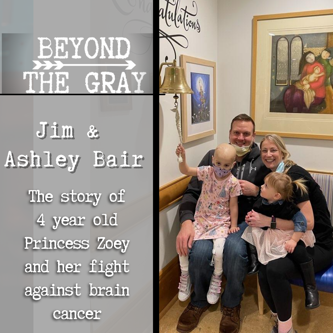 Beyond The Gray