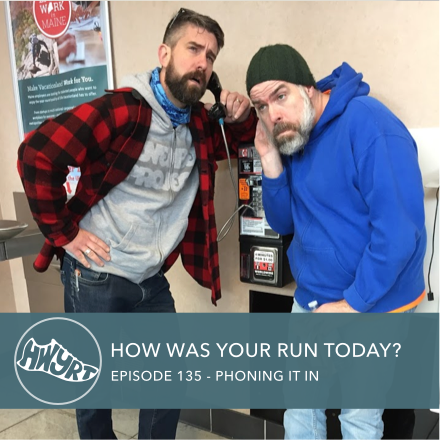 How Was Your Run Today? The Podcast