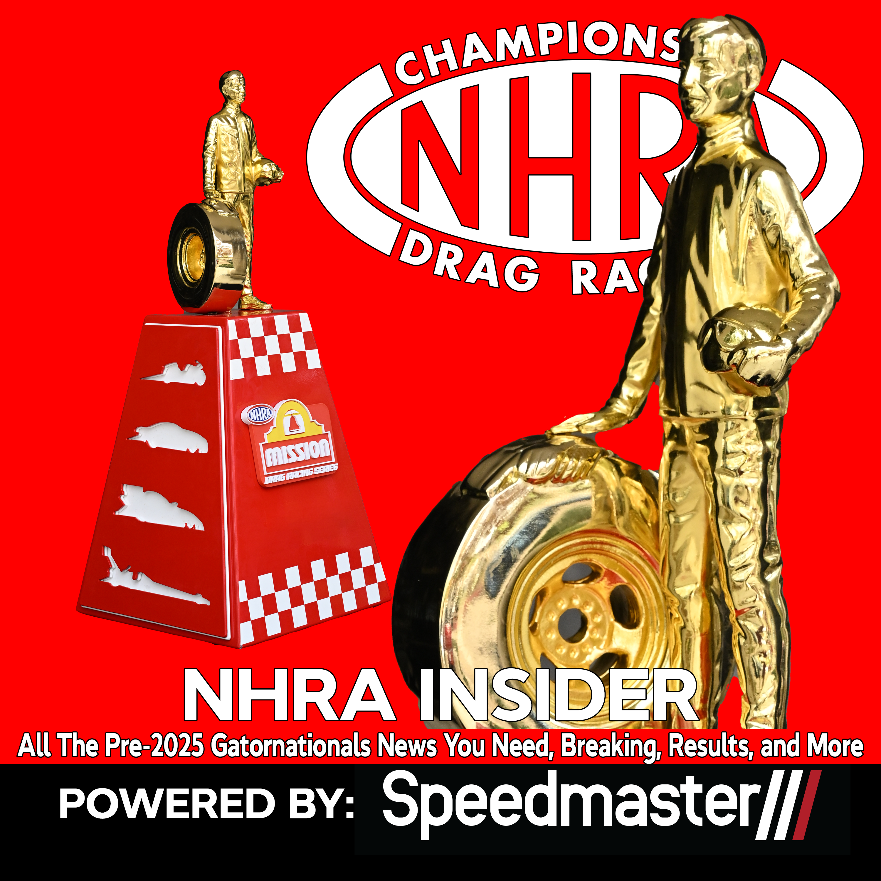 7.7 All The Pre-2025 Gatornationals News You Need, Breaking, Results, and More