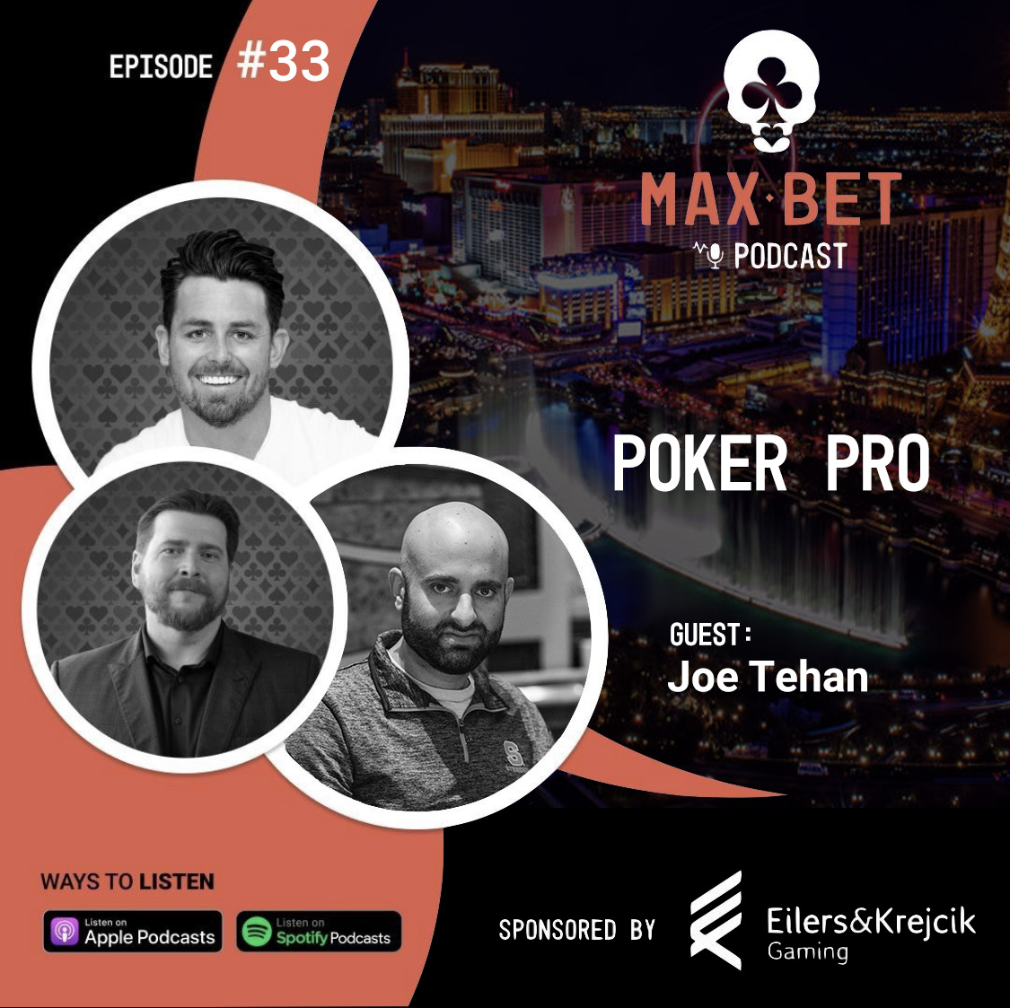Poker Pro - Ft. Joe Tehan