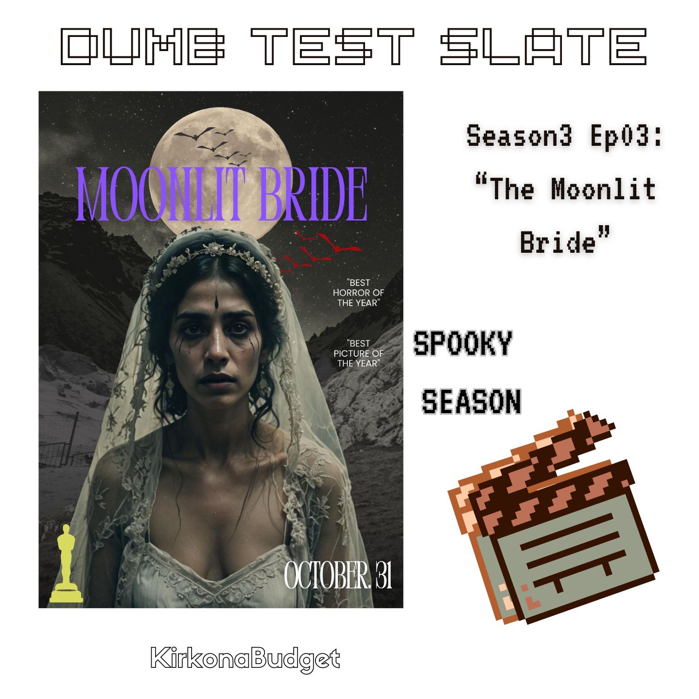 the Moonlit Bride