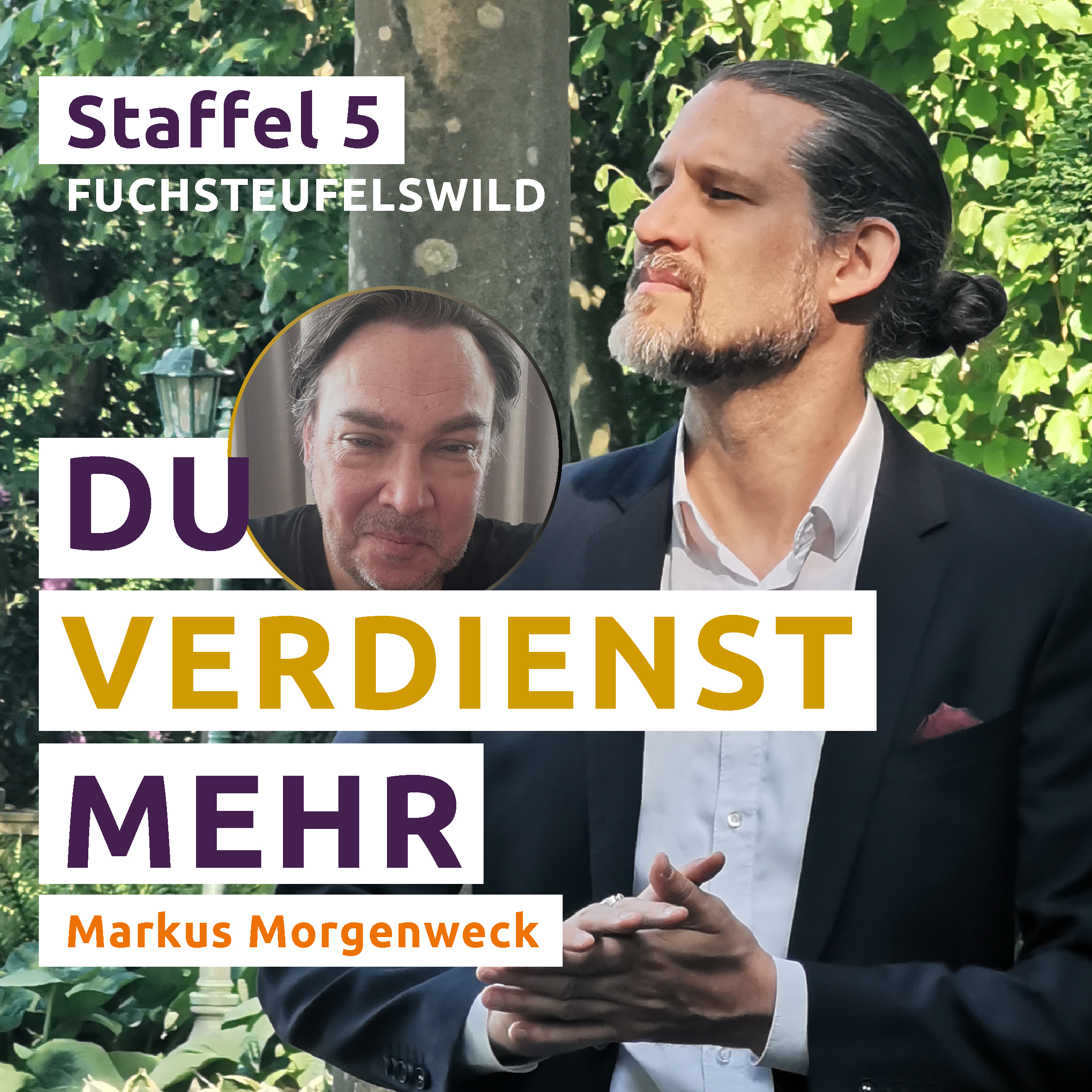 DU VERDIENST MEHR /  STF 5 / FUCHSTEUFELSWILD