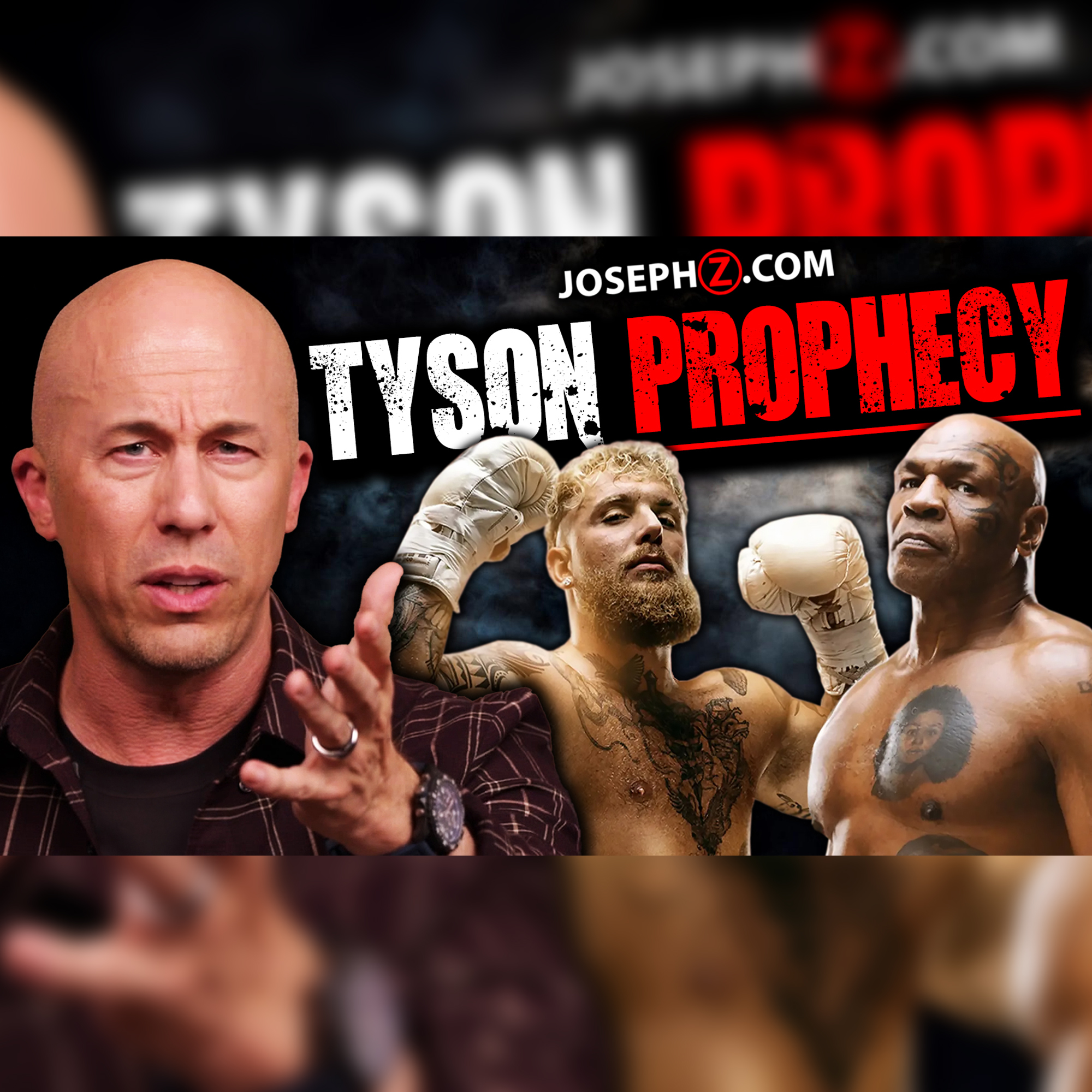 Joseph Z Podcast