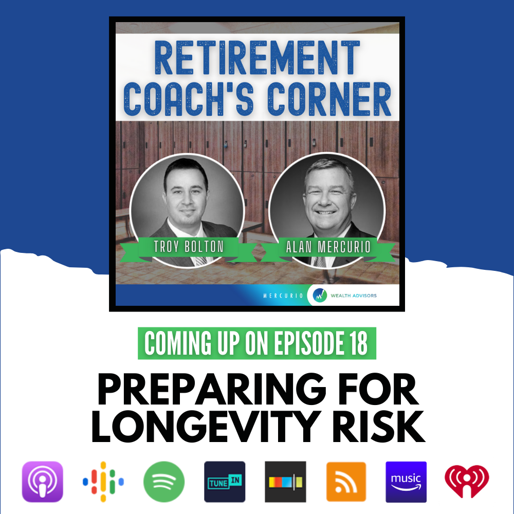Retirement Coach\'s Corner