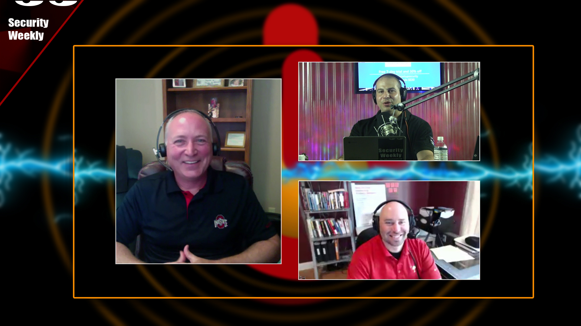 Startup Security Weekly #42 - A Holistic Startup Approach