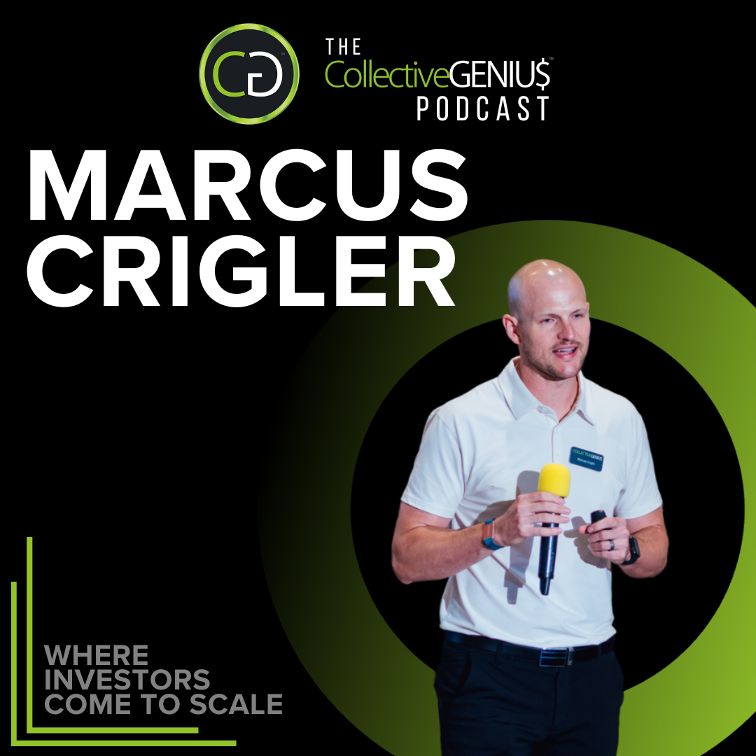 The Collective Genius Podcast