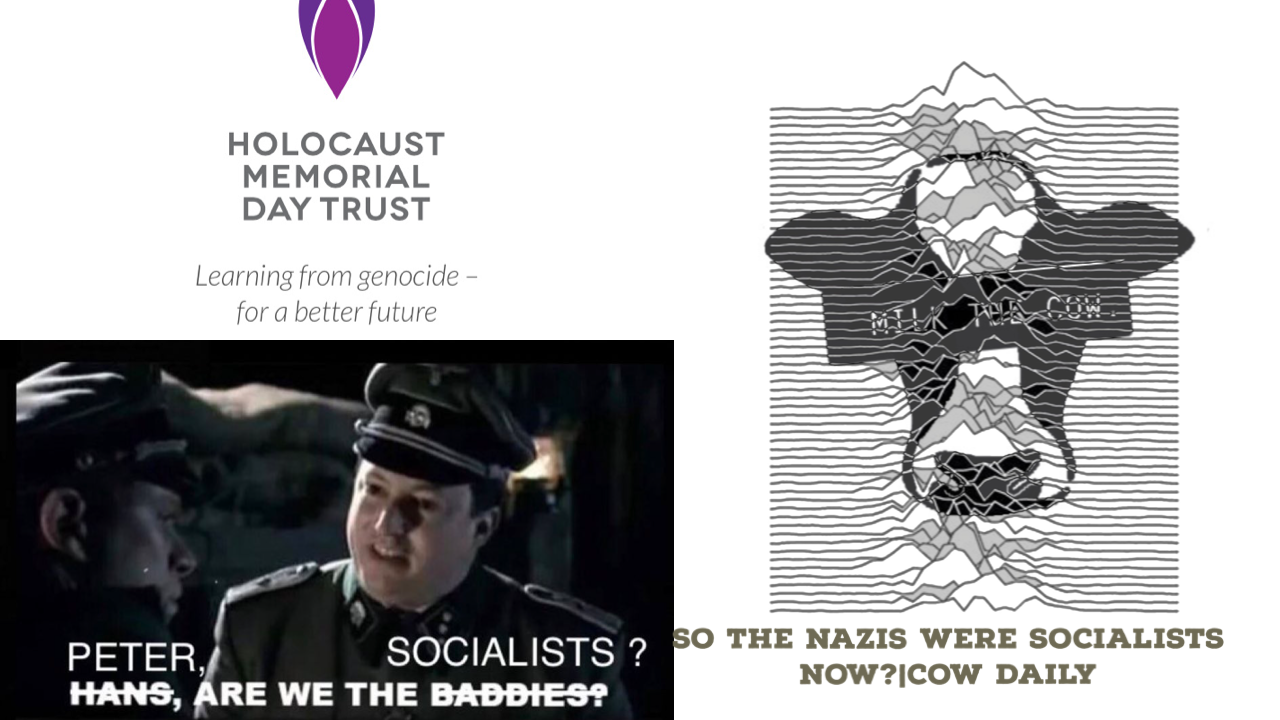 Milk the Cow Podcast