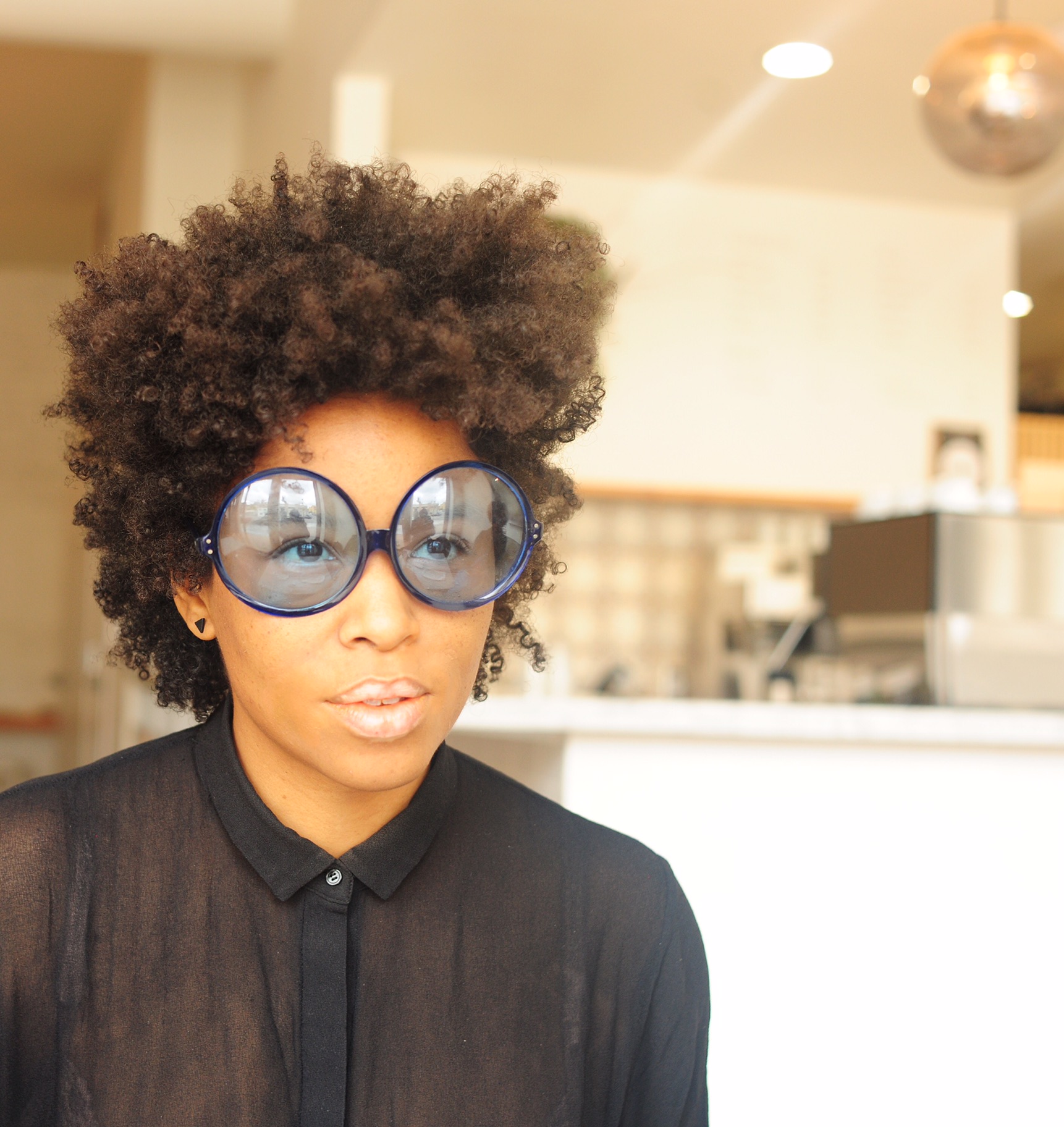 024 : Chermelle D. Edwards, The Coffeetographer : Documenting art and culture through the lens of Specialty Coffee. Barista culture, consumer experience, movements in coffee culture