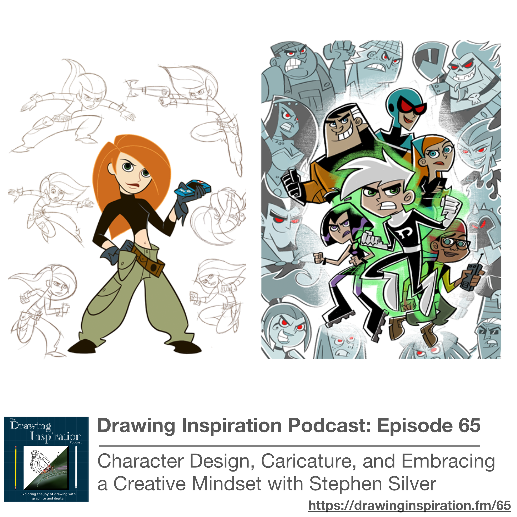 Drawing Inspiration
