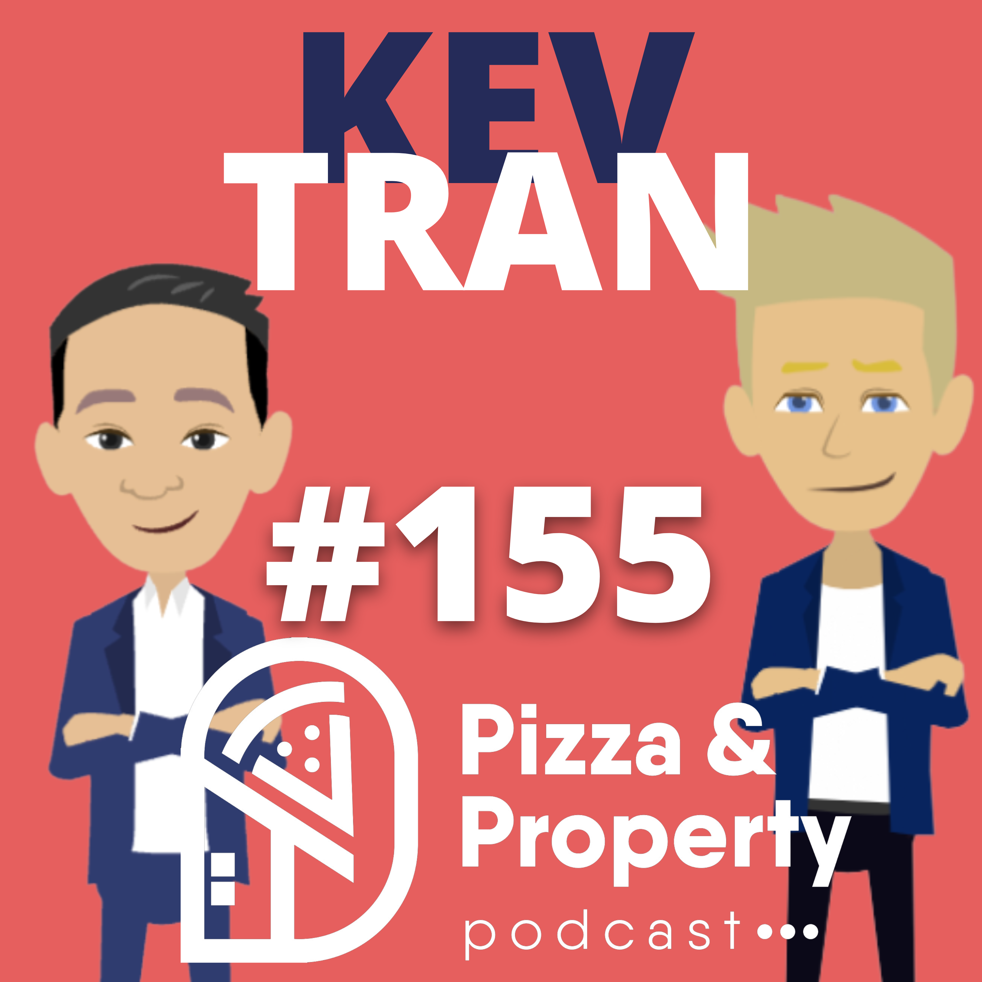 Ep. 155 Helicopters, Billionaires & Casinos! Negotiating trick Rich Listers taught me - With Kev Tran