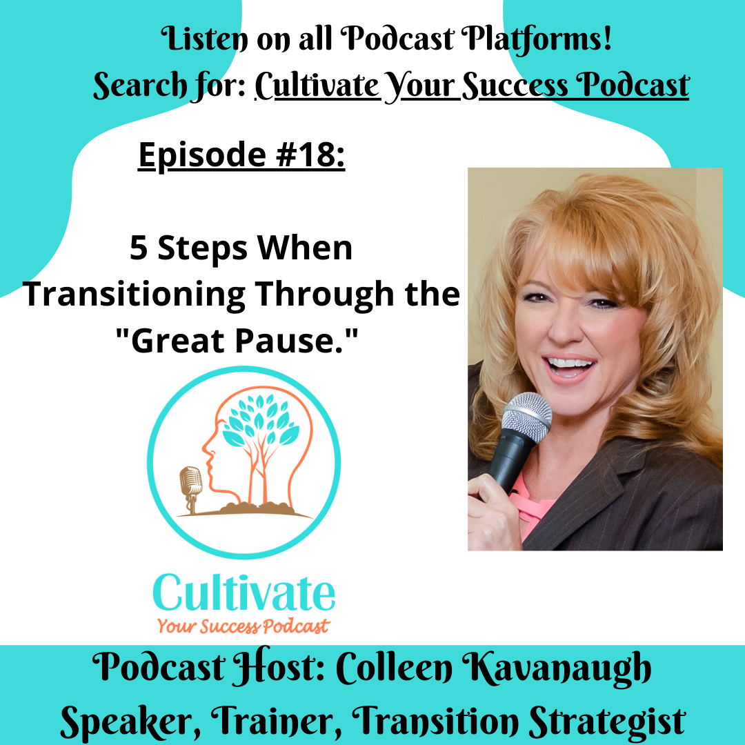 Cultivate Your Success Podcast