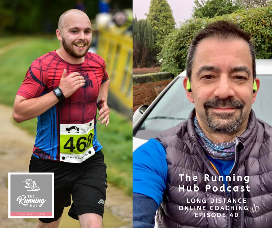 Running Hub Members Part 2 - Episode 40 - Online Coaching with Team CCK