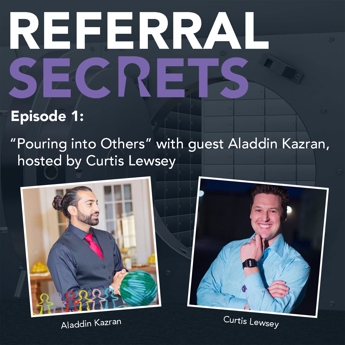Referral Secrets podcast