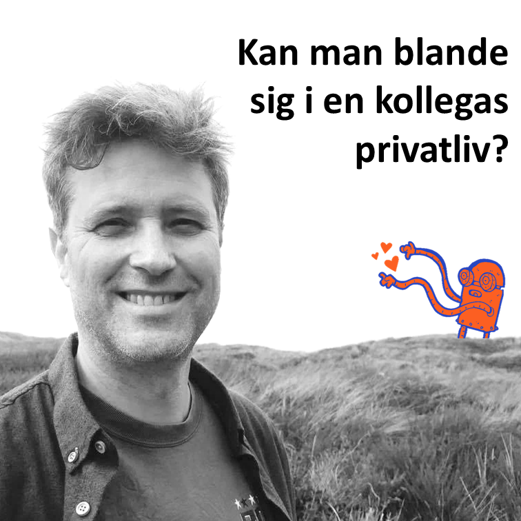 Blandemaskinen